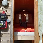 Luksusowy namiot Campingfass Almtal *