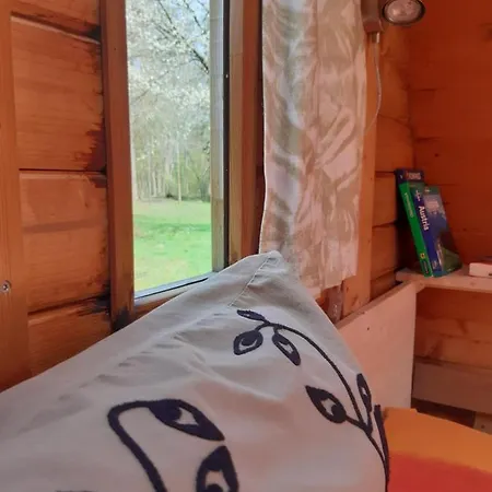 Campingfass Almtal Luxusní stan *