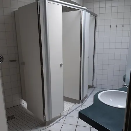 Campingfass Almtal Lüks kamp alanı