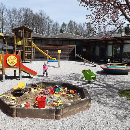Campingfass Almtal Luxusní stan