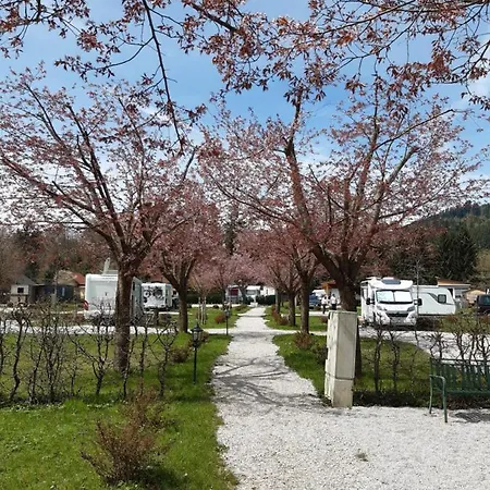 Campingfass Almtal *