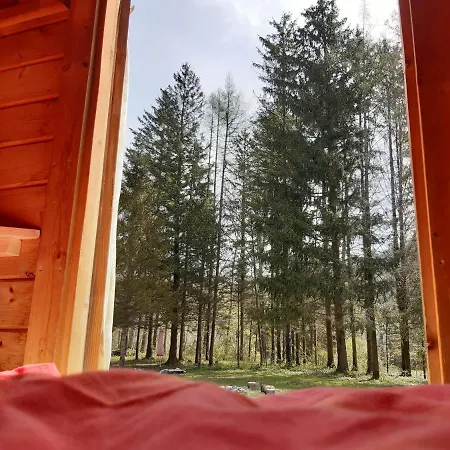 Campingfass Almtal Scharnstein