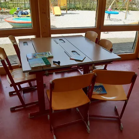 Campingfass Almtal Lüks kamp alanı *