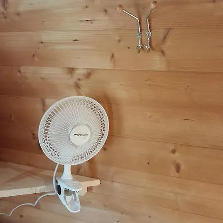 Lüks kamp alanı Campingfass Almtal *