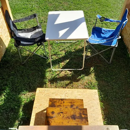 Campingfass Almtal * Scharnstein