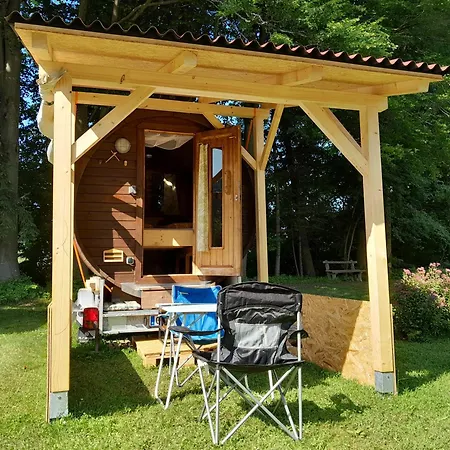 Campingfass Almtal * Scharnstein