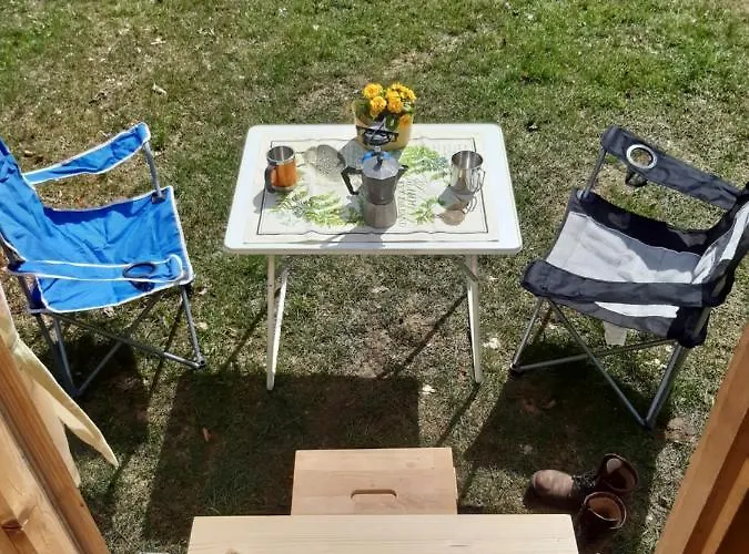 Οργανωμένο κάμπινγκ Campingfass Almtal