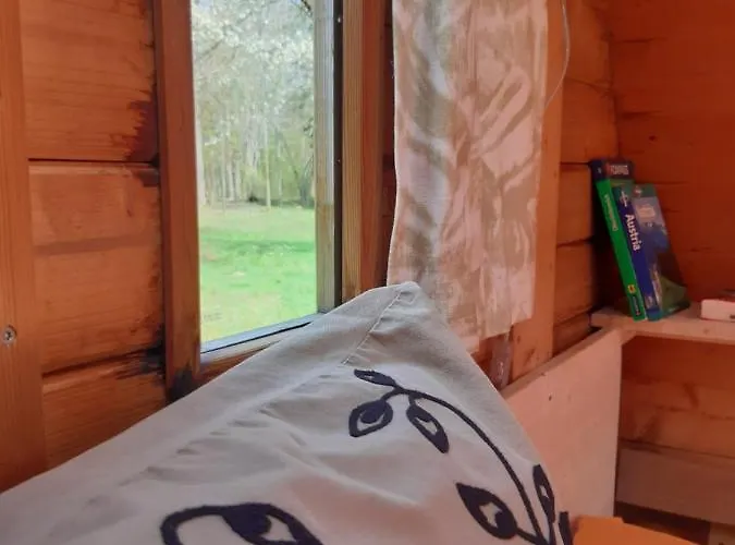 Campingfass Almtal Οργανωμένο κάμπινγκ *