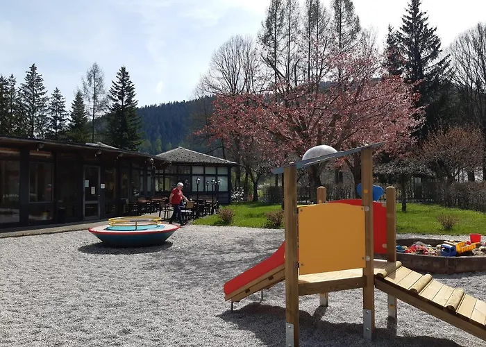 Campingfass Almtal *