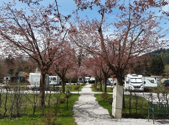 Campingfass Almtal *