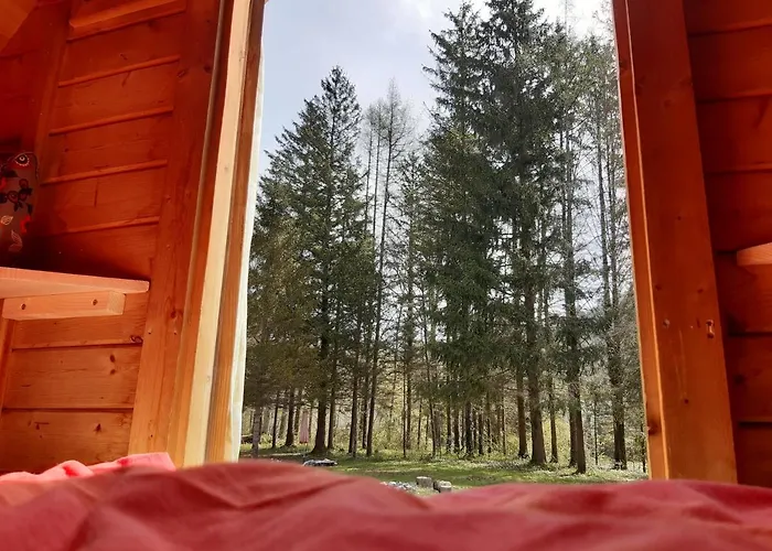 Campingfass Almtal Scharnstein