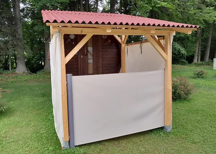 Campingfass Almtal *