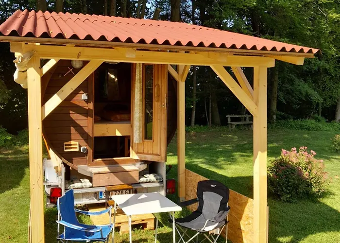 Campingfass Almtal *