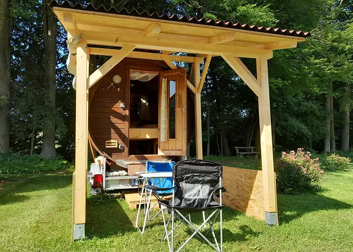 Campingfass Almtal * Scharnstein