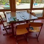 Campingfass Almtal 豪华帐篷 *