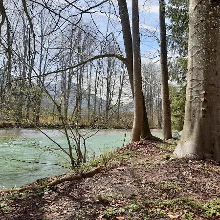 Campingfass Almtal Luxuszelt