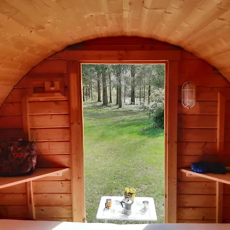 Campingfass Almtal Glamping