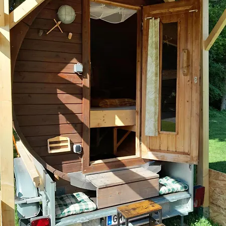 Campingfass Almtal