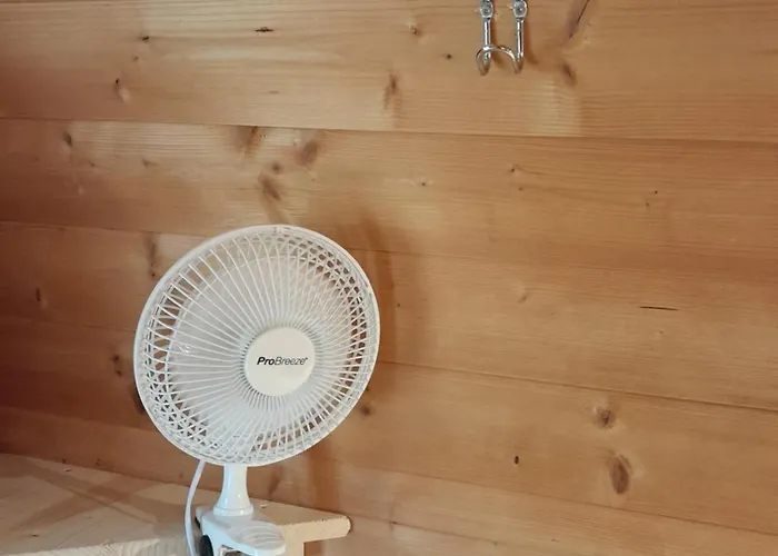 Luxussátor Campingfass Almtal *